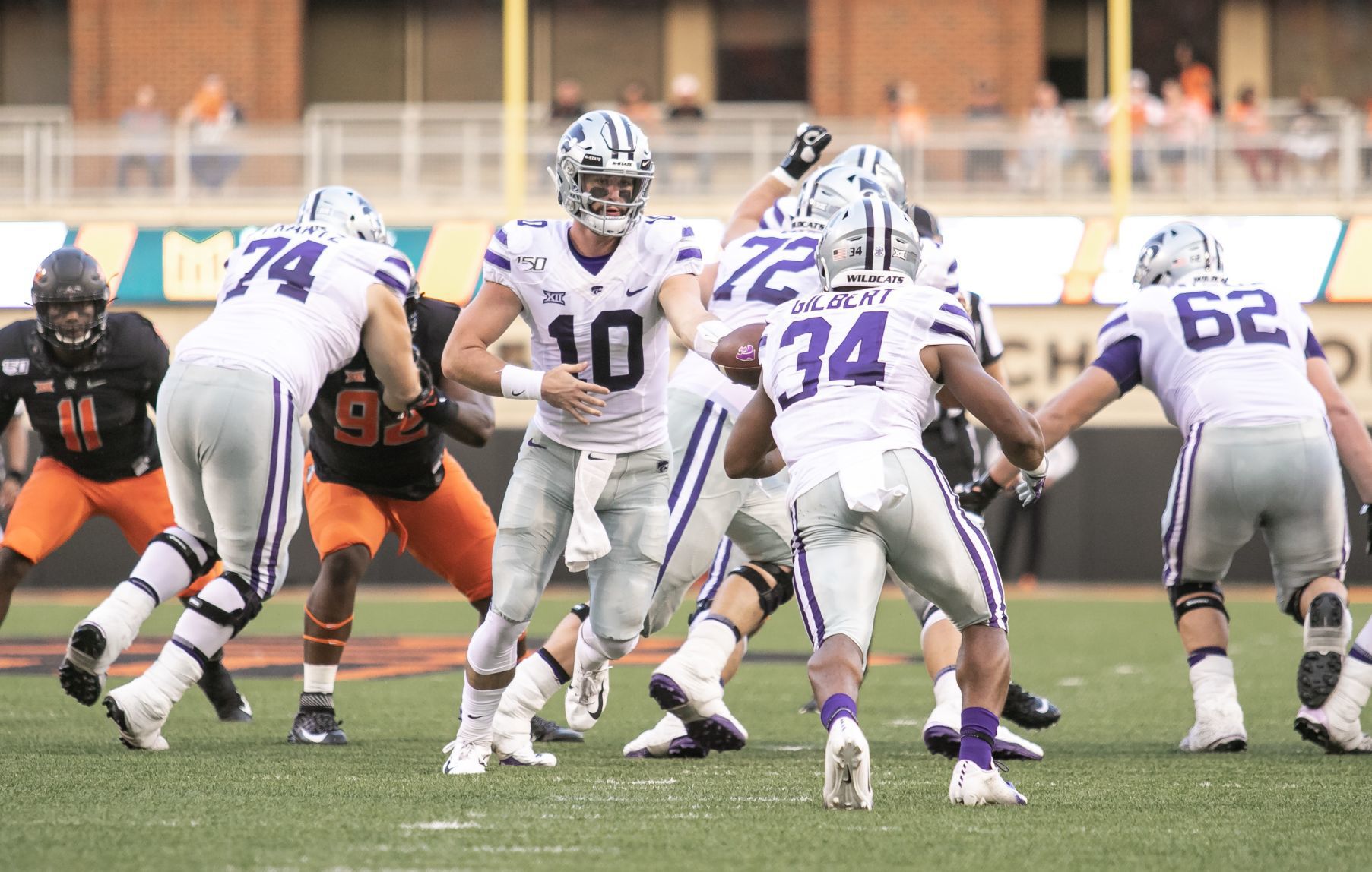 5 – Kansas State